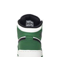 Air-Jordan-1-Mid-‘Pine-Green’-(2018)-6