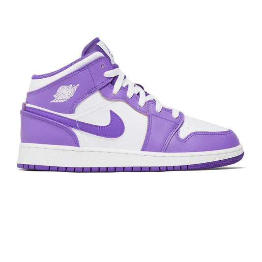 Air-Jordan-1-Mid-‘Purple-Venom’-GS-(2023)-1