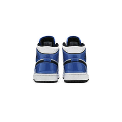 Air-Jordan-1-Mid-‘Signal-Blue’-4