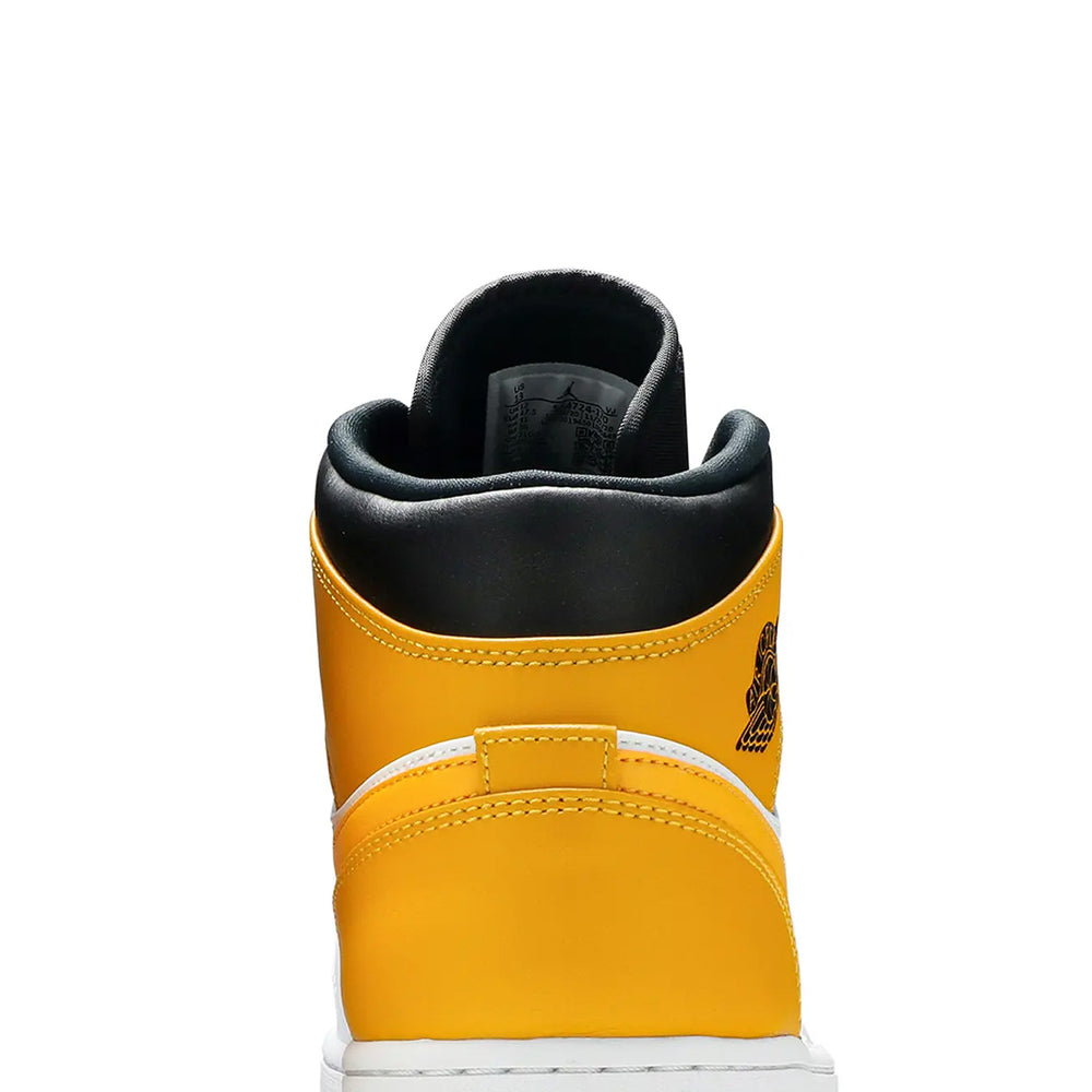 Air-Jordan-1-Mid-‘University-Gold’-back-close-up