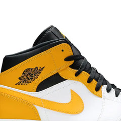 Air-Jordan-1-Mid-‘University-Gold’-side-close-up