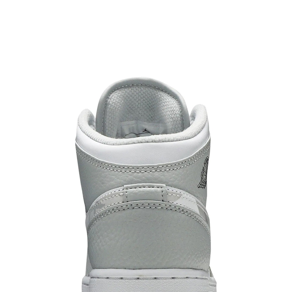 Air-Jordan-1-Mid-‘White-Camo’-GS-back-close-up
