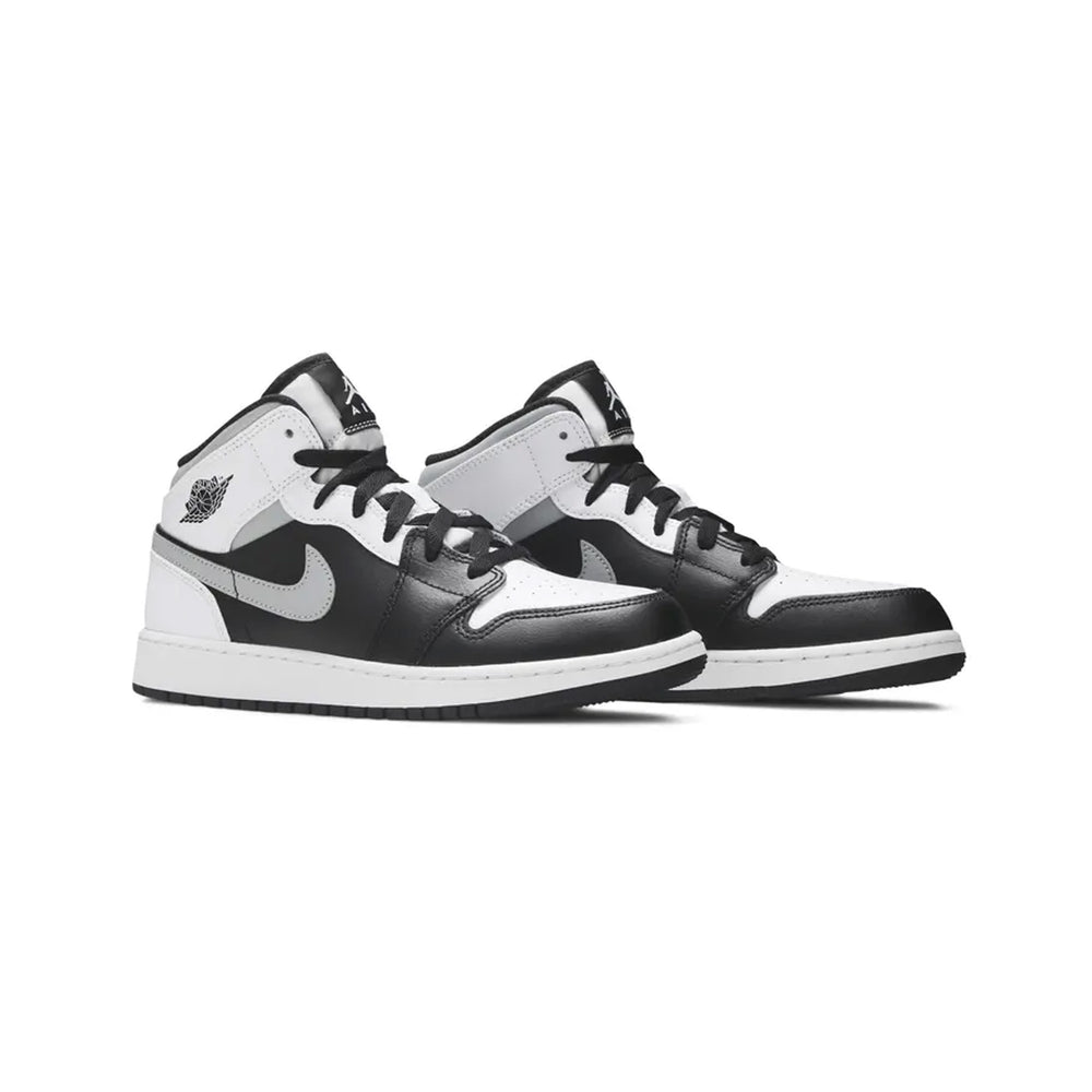 Air-Jordan-1-Mid-‘White-Shadow’-GS-2