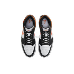 Air-Jordan-1-Mid-‘Zig-Zag-Swoosh’-top-down