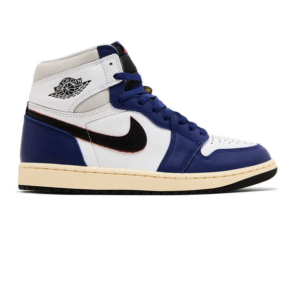 Air Jordan 1 Retro High OG Rare Air 'Deep Royal Blue' (2025)