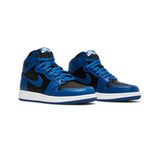 Air-Jordan-1-Retro-High-OG-‘Dark-Marina-Blue’-GS-(2021)-front-side