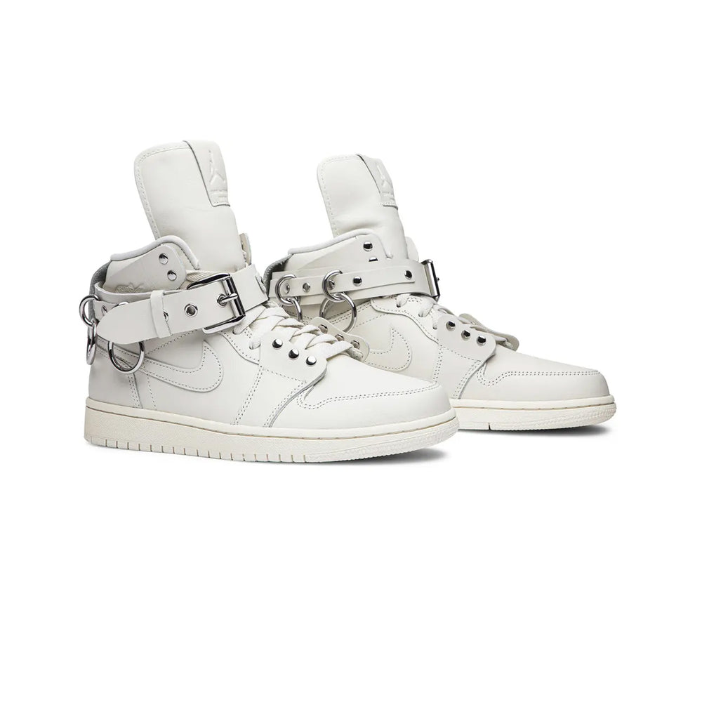 Air-Jordan-1-Retro-High-‘Comme-des-Garcons-White’-(2019)-2