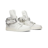 Air-Jordan-1-Retro-High-‘Comme-des-Garcons-White’-(2019)-2