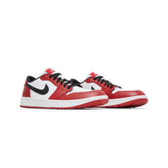 Air-Jordan-1-Retro-Low-Golf-‘Chicago’-(2021)-fron-side