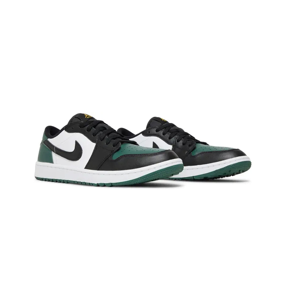 Air-Jordan-1-Retro-Low-Golf-‘Noble-Green’-(2023)-front-side