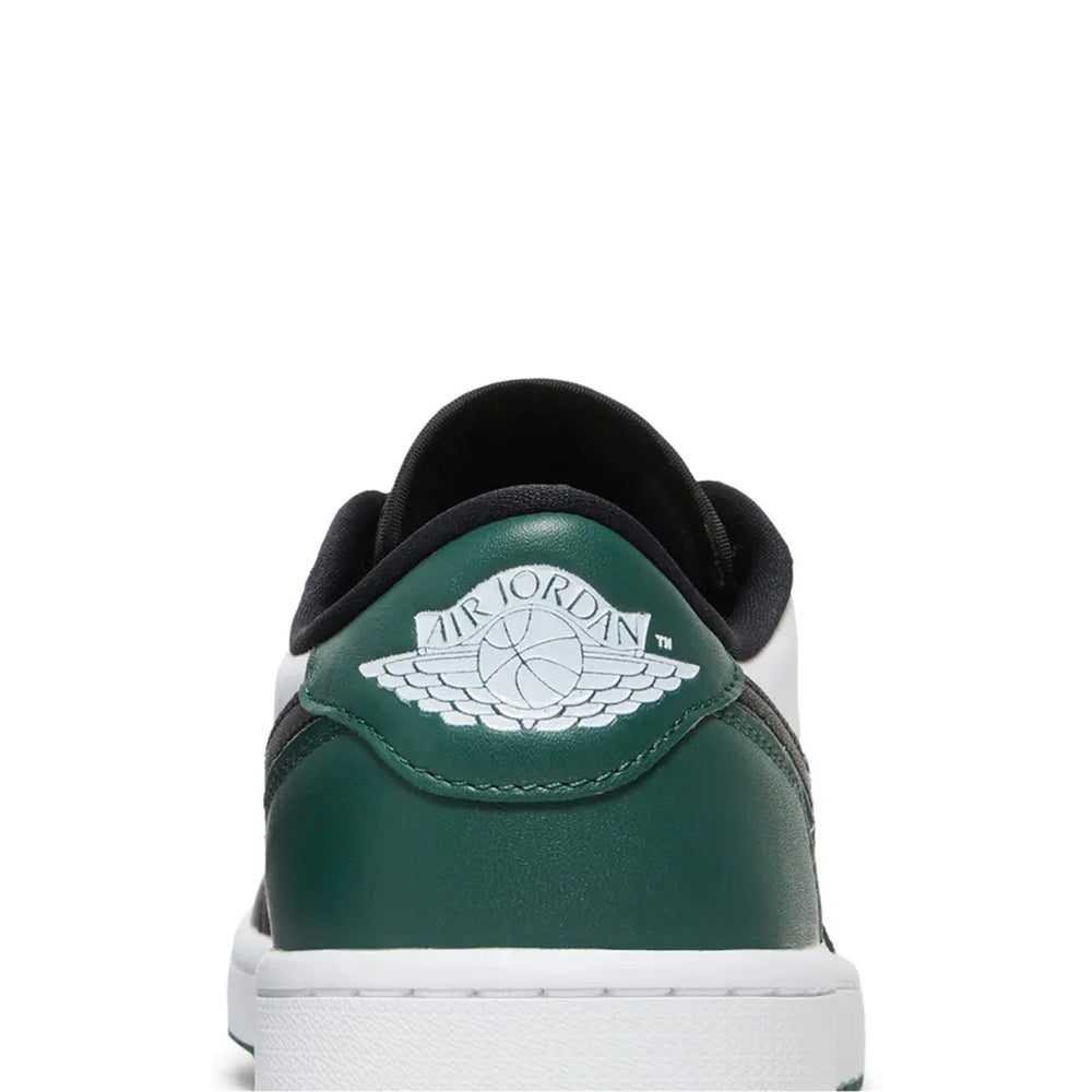 Air-Jordan-1-Retro-Low-Golf-‘Noble-Green’-(2023)-back-close-up