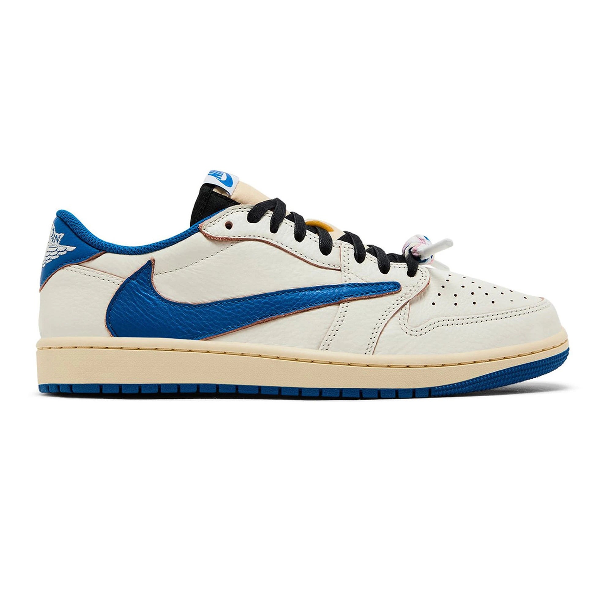 Air Jordan 1 Retro Low OG SP Fragment x Travis Scott 