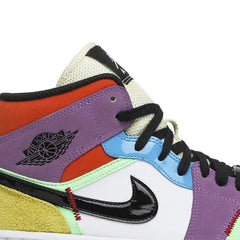 Air-Jordan-1-W-Mid-SE-‘Lightbulb’-side-close-up