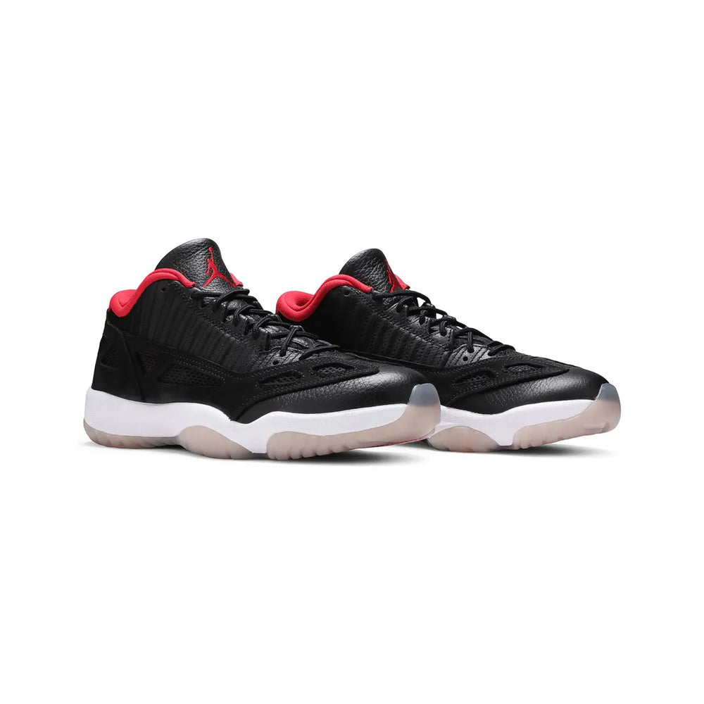 Air-Jordan-11-Retro-Low-IE-‘Bred’-(2021)-2