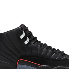 Air-Jordan-12-Utility-‘Grind’-side-close-up