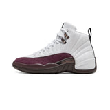 Air-Jordan-12-x-A-Ma-Maniere-‘Burgundy-White’-W-(2023)-side-2