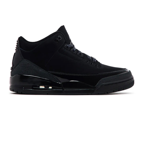 Air Jordan 3 Retro 'Black Cat' (2025)