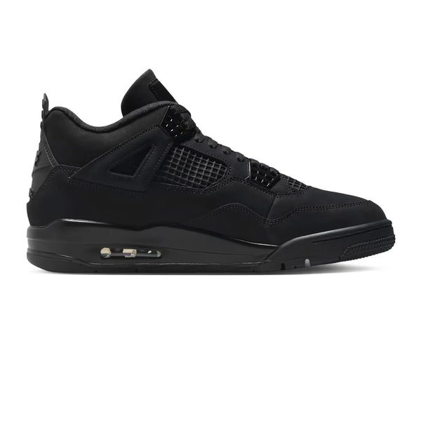 Air Jordan 4 Retro 'Black Cat' (2025)