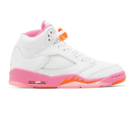 Air-Jordan-5-Retro-‘WNBA-Pinksicle-Safety-Orange’-GS-(2022)-1