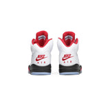 Air-Jordan-5-‘Fire-Red’-(2020)-(New)-back