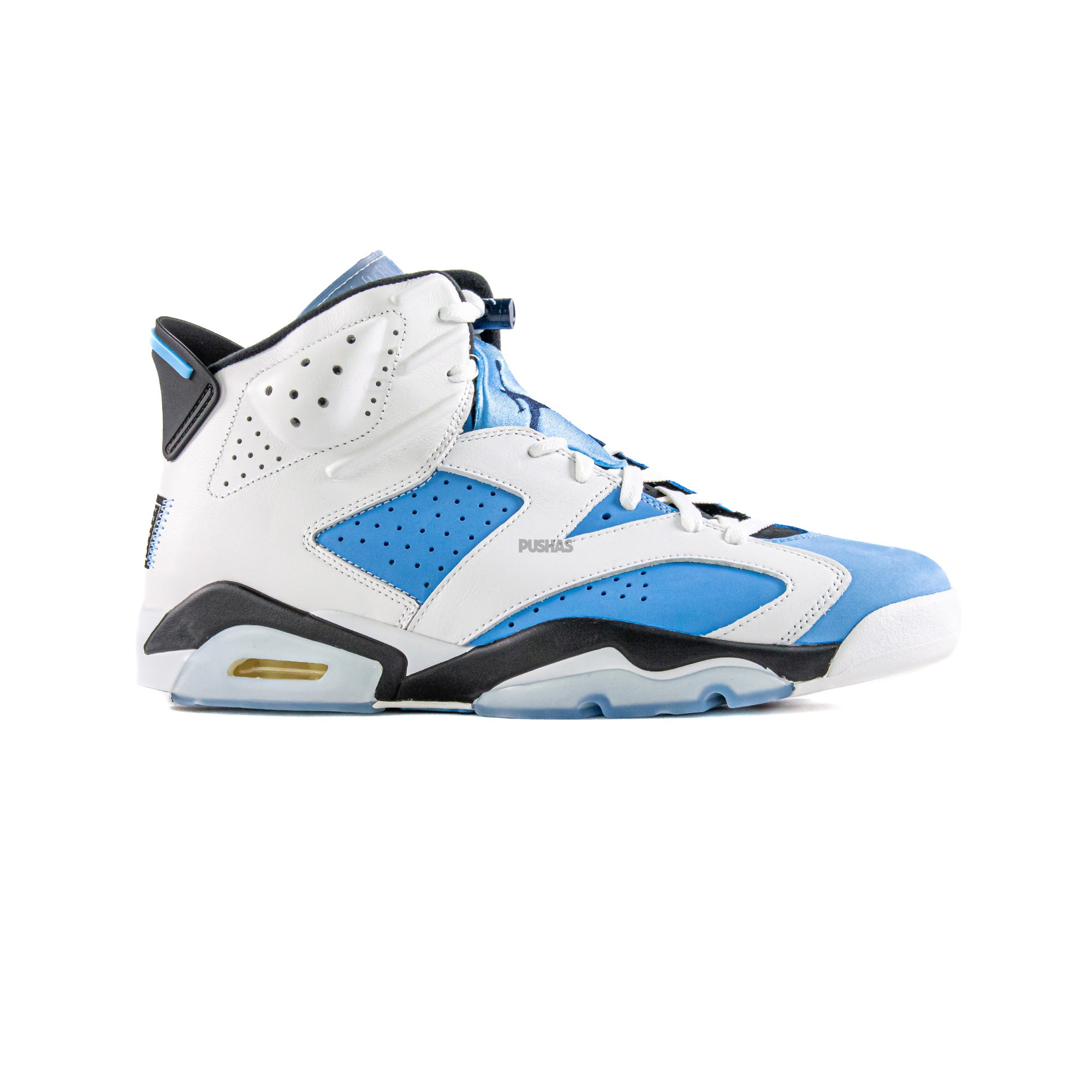 Air Jordan Retro 'UNC White' (2022) – PUSHAS