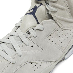 Air-Jordan-6-Retro-‘Georgetown’-(2022)-laces-close-up