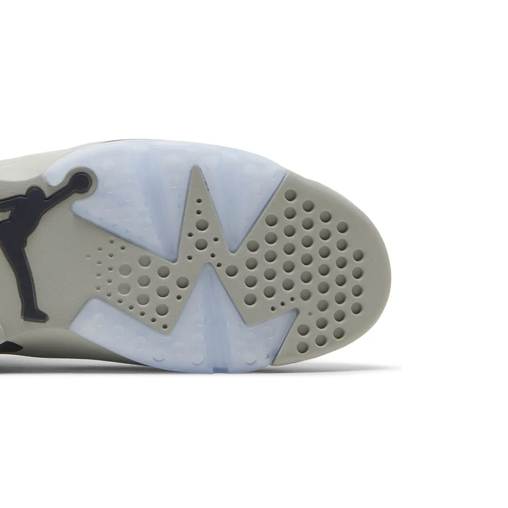 Air-Jordan-6-Retro-‘Georgetown’-(2022)-sole-close-up