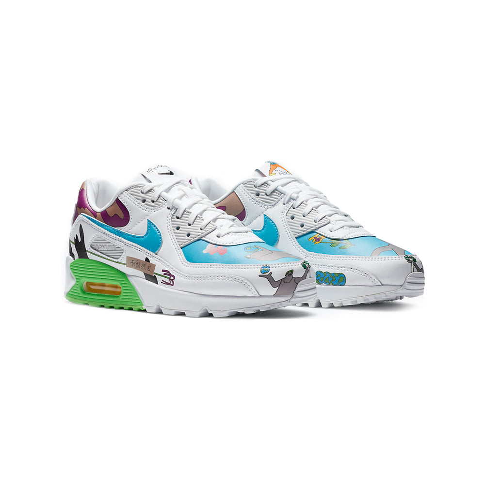 Air-Max-90-Flyleather-‘Ruohan-Wang’-(2020)-front-side