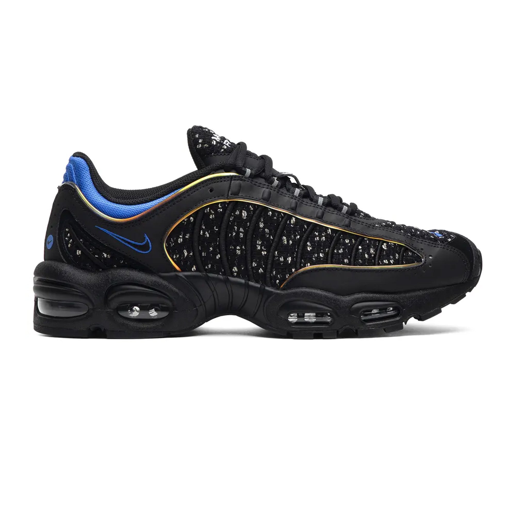 Air Max Tailwind x Supreme 'Black' (2019) – PUSHAS