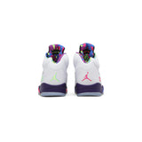 Air Jordan 5 'Alternate Bel-Air'-back