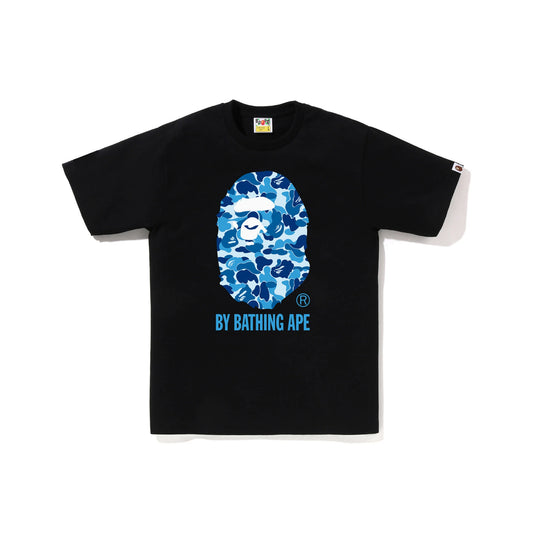 BAPE-Abc-Camo-By-Bathing-Ape-Tee-‘Black-/-Blue’-1