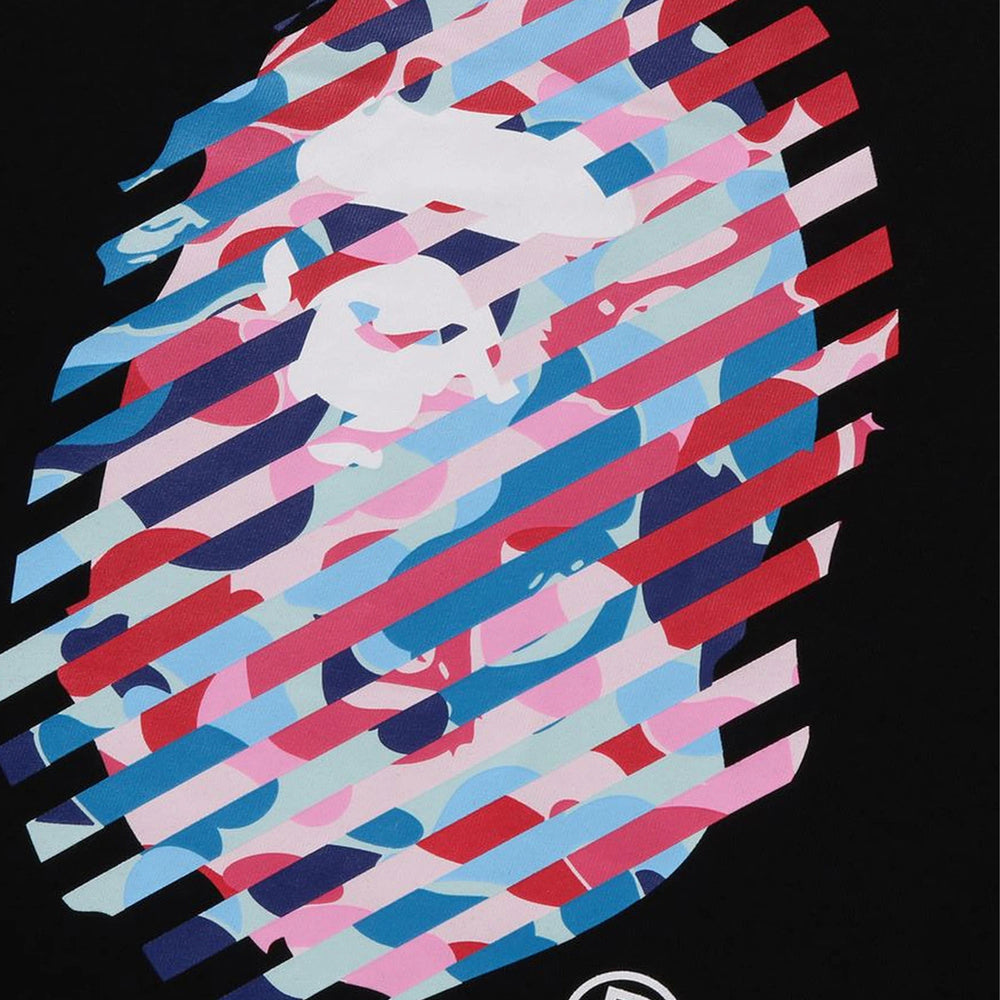 BAPE-Abc-Camo-Illusion-Ape-Head-Relaxed-Fit-Tee-‘Black’-3