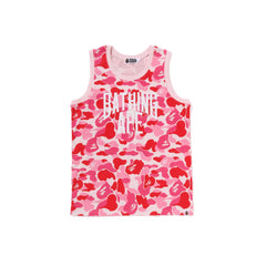 BAPE-Abc-Camo-Nyc-Logo-Tank-Top-‘Pink’-1