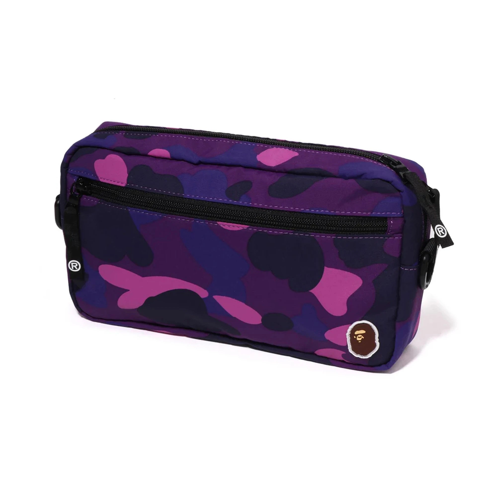 BAPE Color Camo Mini Shoulder Bag 
