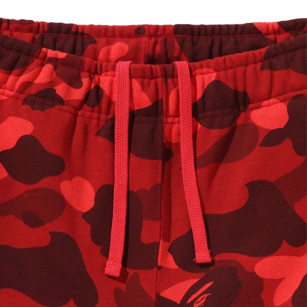 bape_color_camo_sweat_pants_red_3