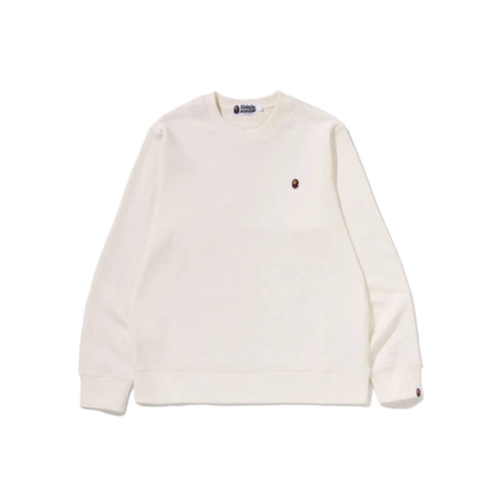 bape_one_point_regular_fit_crewneck_sweatshirt_black_2026_1