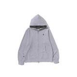 bape_one_point_regular_fit_full_zip_hoodie_grey_2026_1