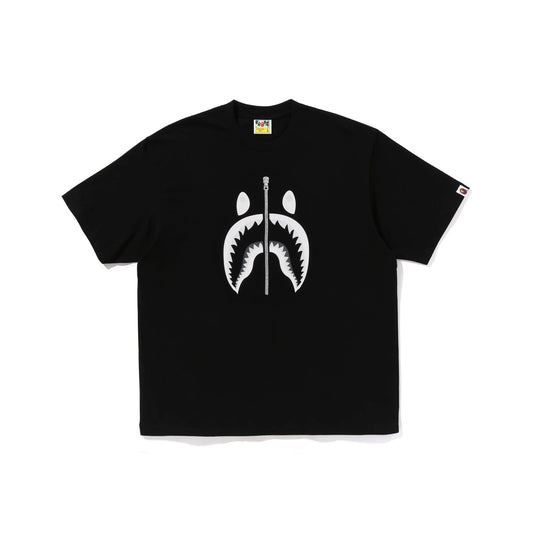 BAPE-Shark-Tee-#1-‘Black’-1