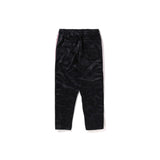 BAPE-Solid-Camo-One-Point-Relaxed-Fit-Sweatpants-‘Black’-2