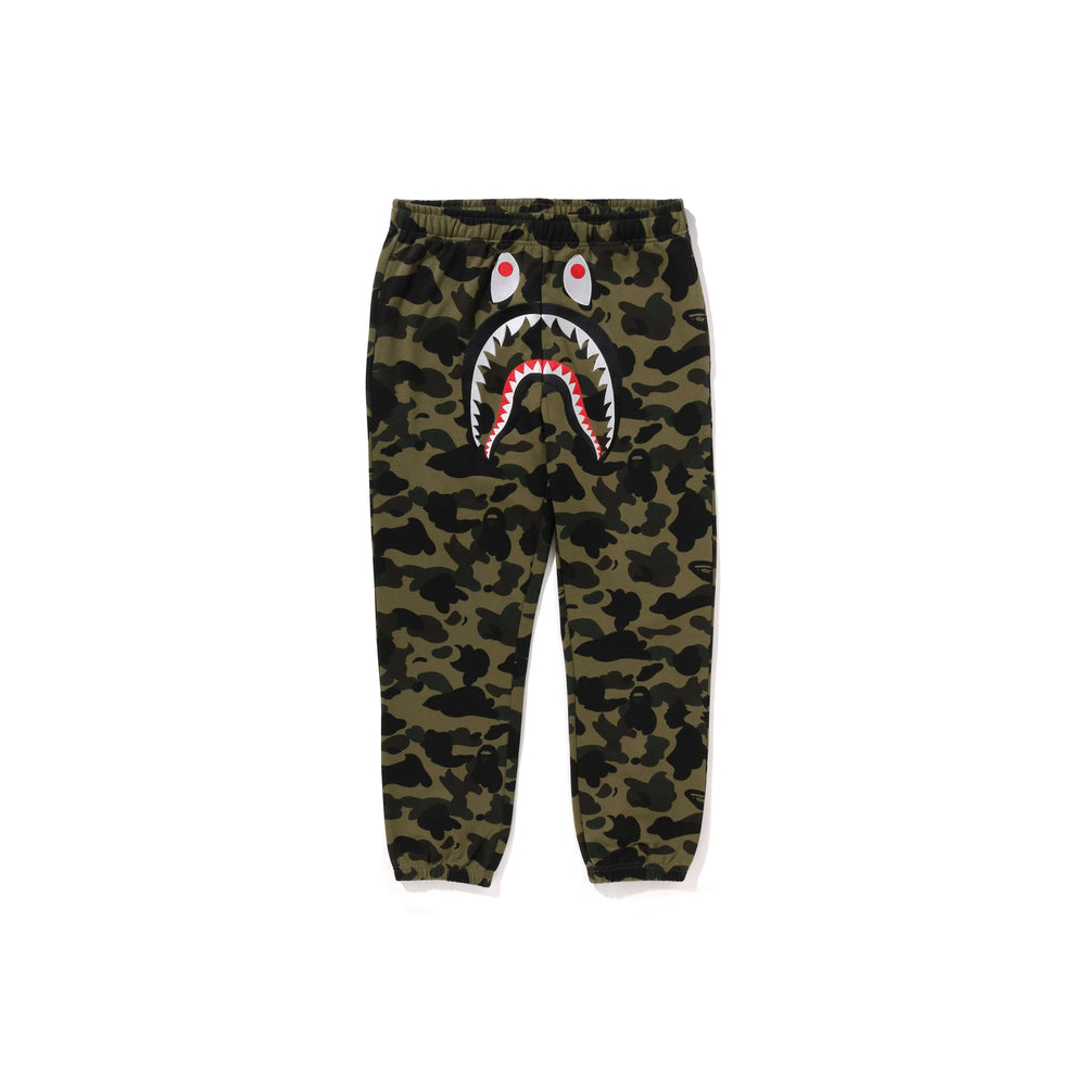 Bape-1st-Camo-Shark-Sweatpants-1
