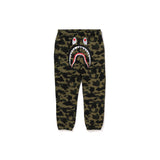 Bape-1st-Camo-Shark-Sweatpants-1