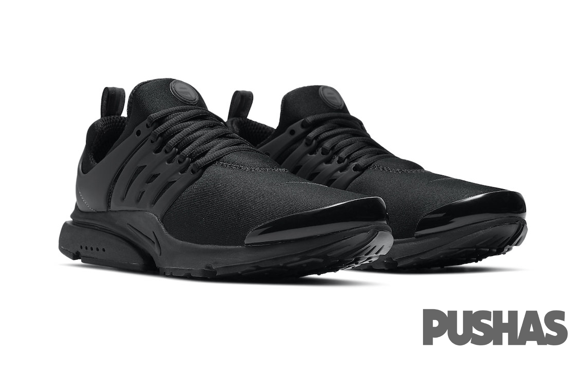 Air presto 2025 triple black