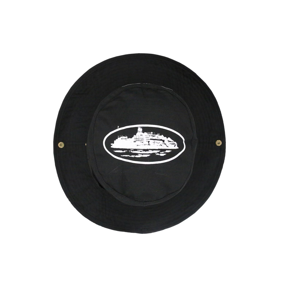 Corteiz-Guerillaz*-Bucket-Hat-‘Triple-Black’-(2023)-