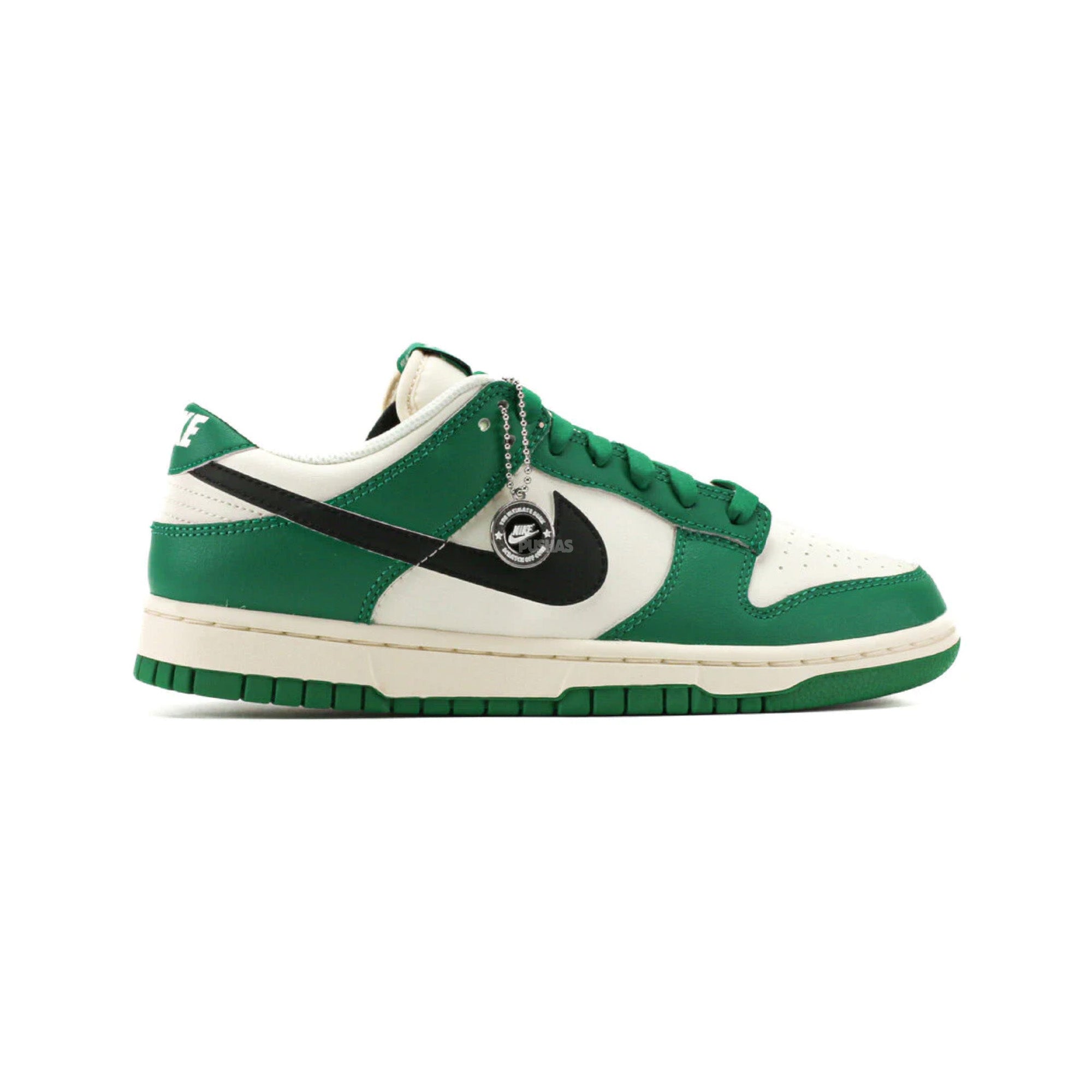 Nike Dunk Low SE 'Lottery Pack Malachite Green' (2022) – PUSHAS