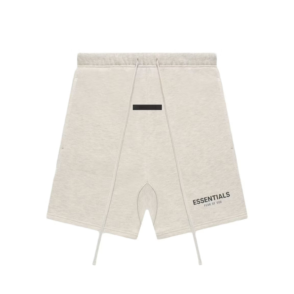 essentials-sweatshort-core-collection-light-heather-oatmeal-fw21-