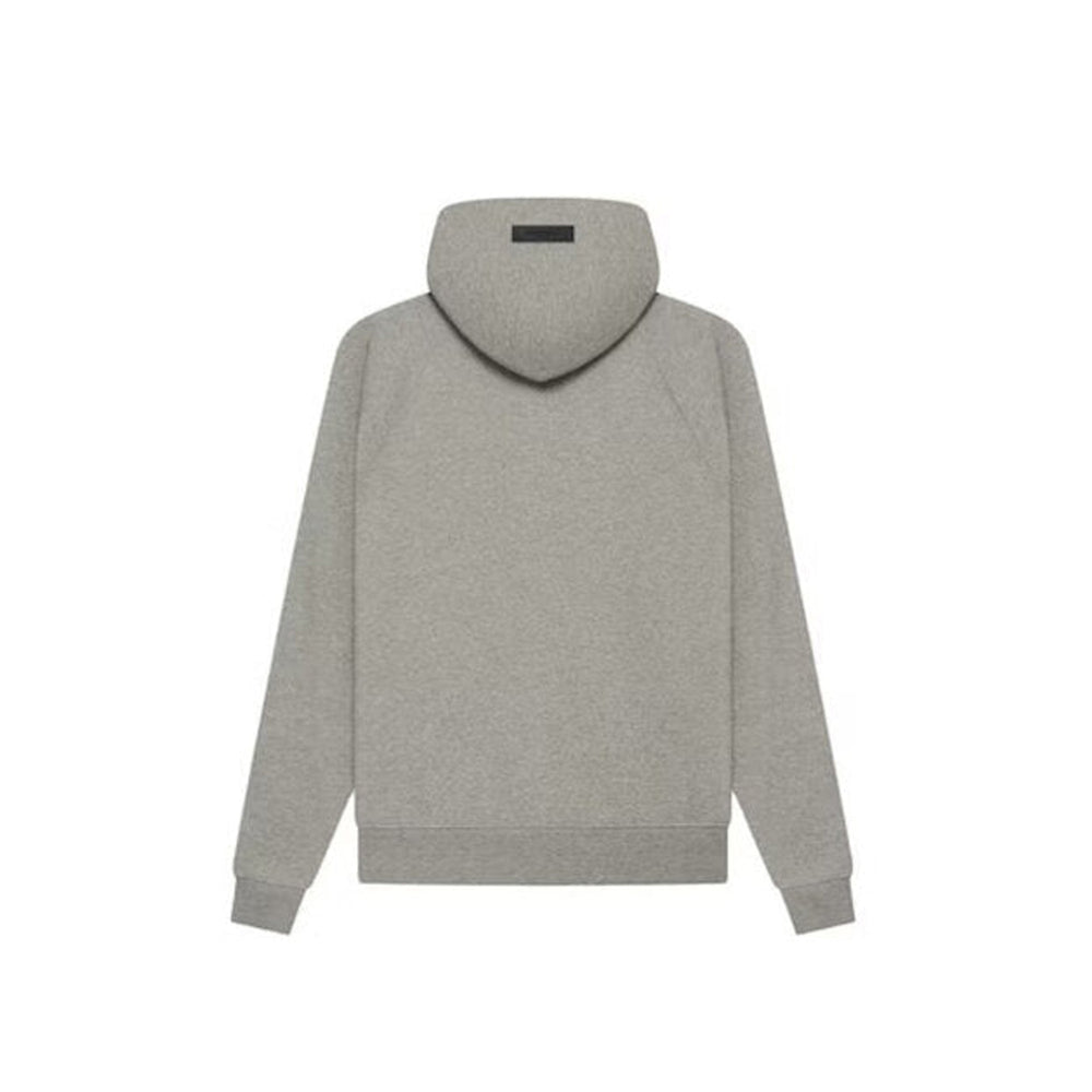 Essentials-1977-Pullover-Hoodie-‘Dark-Oatmeal’-(SS22)-2