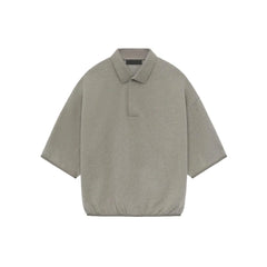 fear_of_god_essentials_34_sleeve_polo_heather_grey_2024_1
