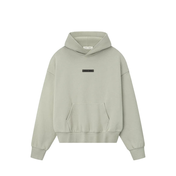 Fear of God Essentials Classic Fleece Hoodie 'Abbey Stone' (2025)