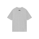 Fear-of-God-Essentials-NBA-Tee-‘Light-Heather’-(2024)-2