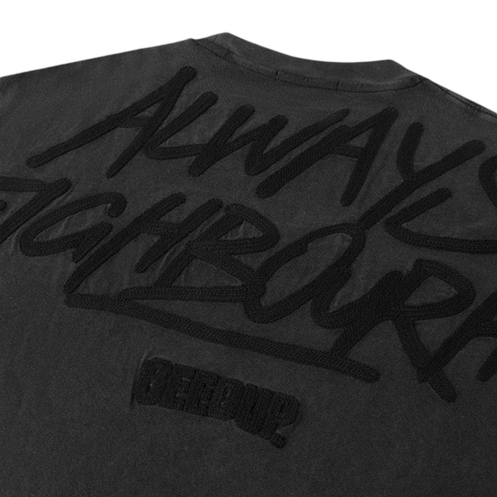 Geedup-Always-Neighbourhood-T-Shirt-‘Vintage-Washed-Black’-(2024)-3